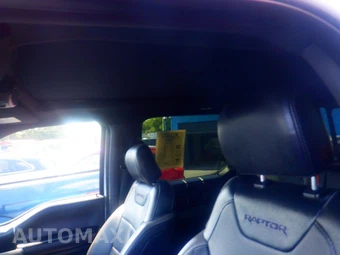 2018 Ford F-150 Raptor Crew Cab Short Bed - miniatura 9