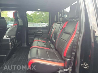 2018 Ford F-150 Raptor Crew Cab Short Bed - miniatura 10