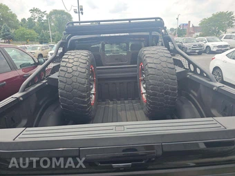 2018 Ford F-150 Raptor Crew Cab Short Bed - miniatura 11