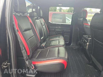 2018 Ford F-150 Raptor Crew Cab Short Bed - miniatura 13