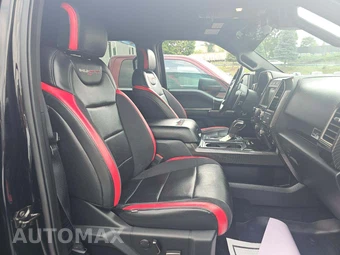 2018 Ford F-150 Raptor Crew Cab Short Bed - miniatura 15