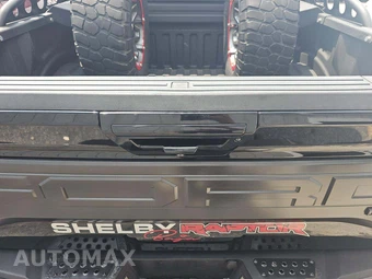 2018 Ford F-150 Raptor Crew Cab Short Bed - miniatura 20