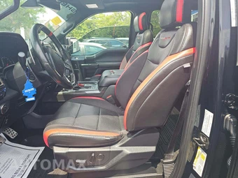 2018 Ford F-150 Raptor Crew Cab Short Bed - miniatura 3