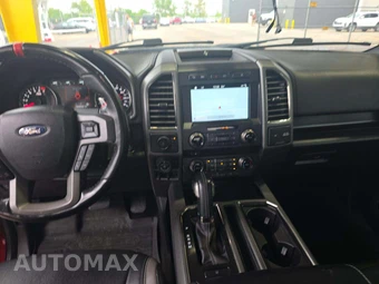 2018 Ford F-150 Raptor Crew Cab Short Bed - miniatura 10