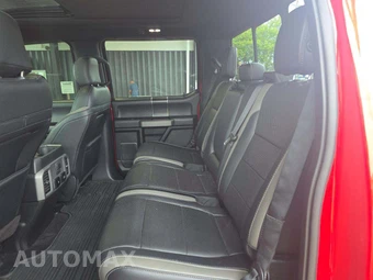2018 Ford F-150 Raptor Crew Cab Short Bed - miniatura 13