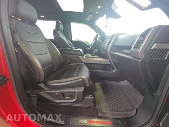 2018 Ford F-150 Raptor Crew Cab Short Bed - miniatura 18
