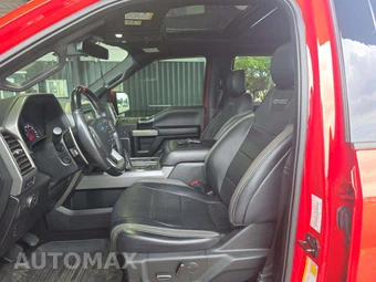 2018 Ford F-150 Raptor Crew Cab Short Bed - miniatura 6