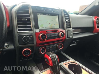 2018 Ford F-150 Raptor Crew Cab Short Bed - miniatura 10