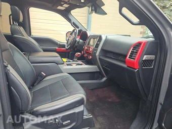 2018 Ford F-150 Raptor Crew Cab Short Bed - miniatura 18