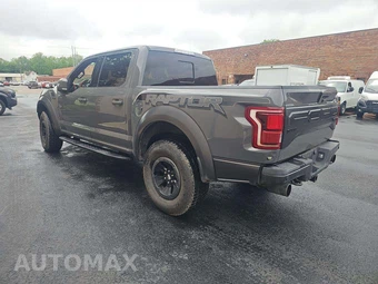 2018 Ford F-150 Raptor Crew Cab Short Bed - miniatura 2