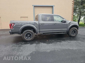 2018 Ford F-150 Raptor Crew Cab Short Bed - miniatura 4
