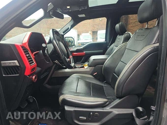 2018 Ford F-150 Raptor Crew Cab Short Bed - miniatura 6