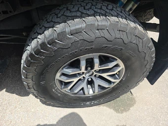 2018 Ford F-150 Raptor Crew Cab Short Bed - miniatura 11