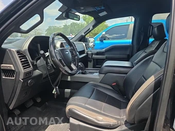 2018 Ford F-150 Raptor Crew Cab Short Bed - miniatura 13