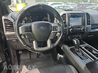 2018 Ford F-150 Raptor Crew Cab Short Bed - miniatura 14