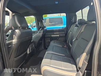 2018 Ford F-150 Raptor Crew Cab Short Bed - miniatura 16