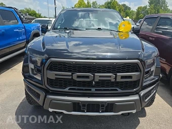 2018 Ford F-150 Raptor Crew Cab Short Bed - miniatura 2