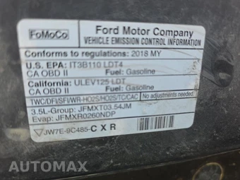 2018 Ford F-150 Raptor Crew Cab Short Bed - miniatura 20