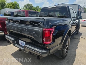 2018 Ford F-150 Raptor Crew Cab Short Bed - miniatura 4