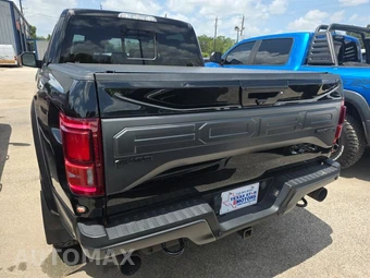 2018 Ford F-150 Raptor Crew Cab Short Bed - miniatura 5