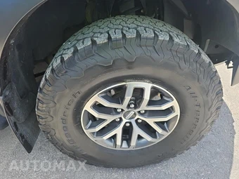 2018 Ford F-150 Raptor Crew Cab Short Bed - miniatura 9