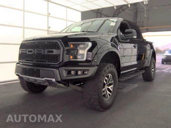 2018 Ford F-150 Raptor Crew Cab Short Bed - miniatura 1