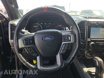 2018 Ford F-150 Raptor Crew Cab Short Bed - miniatura 10
