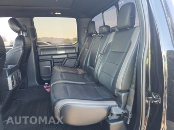 2018 Ford F-150 Raptor Crew Cab Short Bed - miniatura 13
