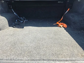 2018 Ford F-150 Raptor Crew Cab Short Bed - miniatura 16