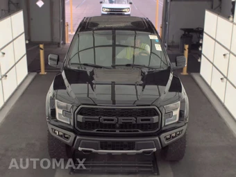 2018 Ford F-150 Raptor Crew Cab Short Bed - miniatura 2