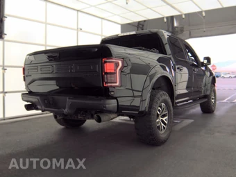 2018 Ford F-150 Raptor Crew Cab Short Bed - miniatura 4