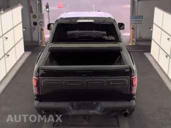 2018 Ford F-150 Raptor Crew Cab Short Bed - miniatura 5