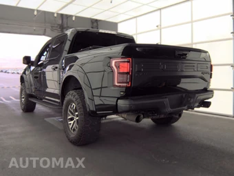 2018 Ford F-150 Raptor Crew Cab Short Bed - miniatura 6