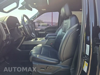 2018 Ford F-150 Raptor Crew Cab Short Bed - miniatura 7