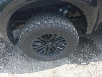 2018 Ford F-150 Raptor Crew Cab Short Bed - miniatura 10