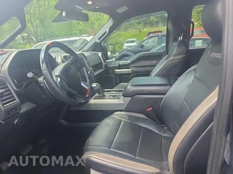 2018 Ford F-150 Raptor Crew Cab Short Bed - miniatura 13