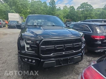 2018 Ford F-150 Raptor Crew Cab Short Bed - miniatura 2