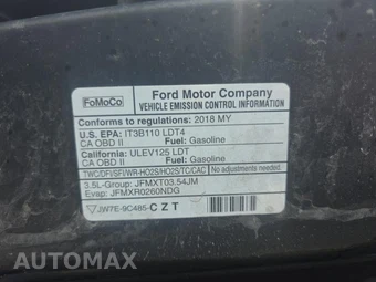 2018 Ford F-150 Raptor Crew Cab Short Bed - miniatura 20
