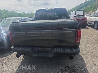 2018 Ford F-150 Raptor Crew Cab Short Bed - miniatura 5