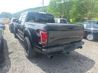 2018 Ford F-150 Raptor Crew Cab Short Bed - miniatura 6