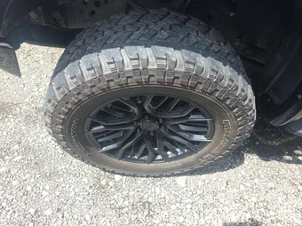 2018 Ford F-150 Raptor Crew Cab Short Bed - miniatura 8