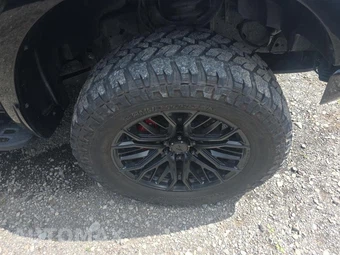2018 Ford F-150 Raptor Crew Cab Short Bed - miniatura 9