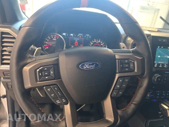 2018 Ford F-150 Raptor Crew Cab Short Bed - miniatura 10