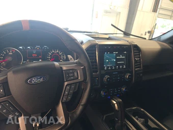 2018 Ford F-150 Raptor Crew Cab Short Bed - miniatura 11