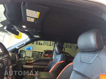 2018 Ford F-150 Raptor Crew Cab Short Bed - miniatura 17