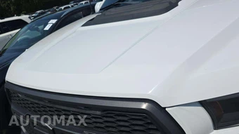2018 Ford F-150 Raptor Crew Cab Short Bed - miniatura 19