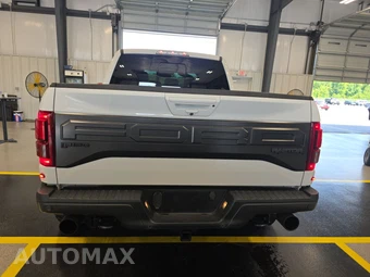 2018 Ford F-150 Raptor Crew Cab Short Bed - miniatura 5