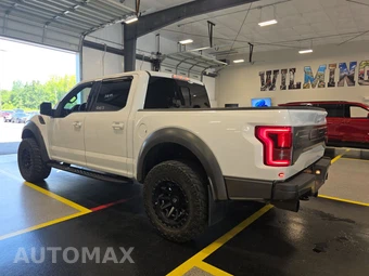 2018 Ford F-150 Raptor Crew Cab Short Bed - miniatura 6
