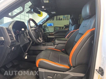 2018 Ford F-150 Raptor Crew Cab Short Bed - miniatura 7