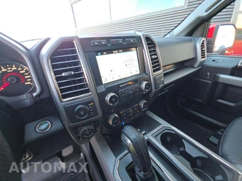 2018 Ford F-150 Raptor Crew Cab Short Bed - miniatura 10